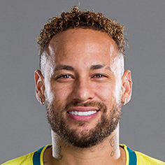 ネイマール(ブラジル 背番号10) - ワールドカップ 選手名鑑 - スポーツナビ