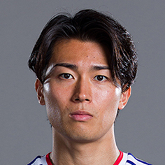 中村 敬斗(日本 背番号13) - ワールドカップ 選手名鑑 - スポーツナビ