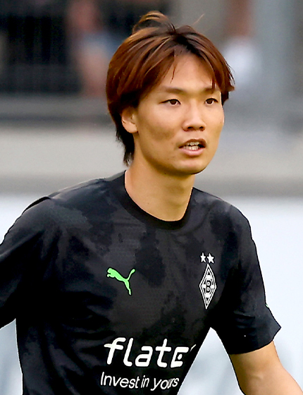 板倉 滉(ボルシア・メンヘングラードバッハ 背番号3) - 海外サッカー 