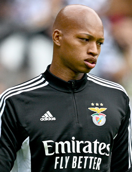 小久保 玲央ブライアン ベンフィカ 背番号45 海外サッカー 選手名鑑 スポーツナビ