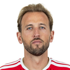 ハリー・ケイン(バイエルン・ミュンヘン 背番号9) - 海外サッカー 選手