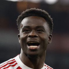 アーセナル サカ 7番 ブカヨ・サカ(アーセナル 背番号7) - 海外サッカー 選手名鑑