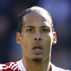 リヴァプールFCVIRGIL VAN DIJK（ファン・ダイク）背番号4 ファージル・ファンダイク(リヴァプール 背番号4) - 海外サッカー 選手